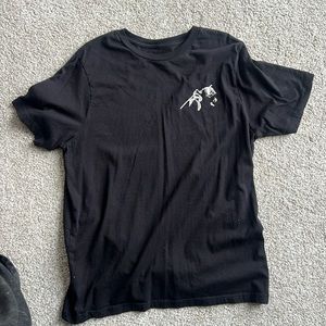 Chris Delia “Grow Or Die” tee